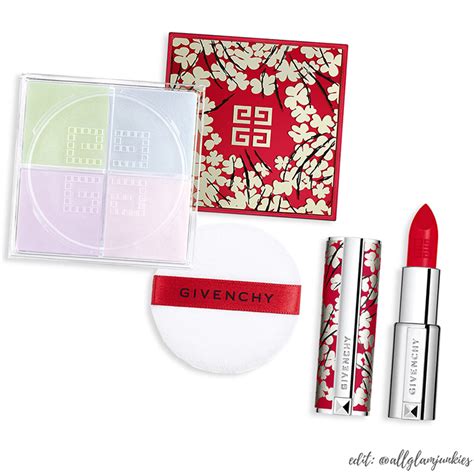 givenchy makeup chinese new year|Lunar New Year .